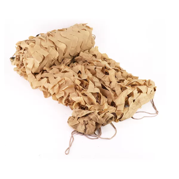 Outdoor Camping Hunting Camouflage Netting Decoration Blind Cover Desert Camo Net