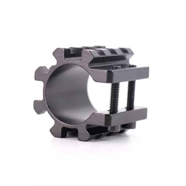 Quick Detachable Mount Ring Reflex Dot Sight Picatinny Rail Scope Mount - Image 3