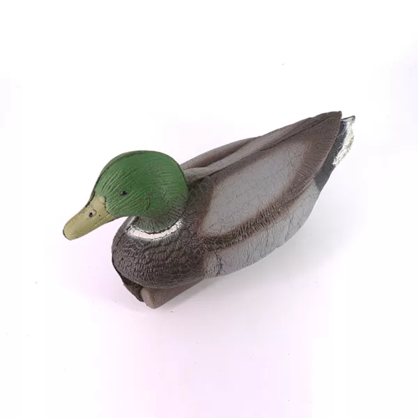 2020 Hot Sell Collapsible Foam Duck Decoy XPE Lightweight Hunting Fishing Shooting Decoy - Image 6