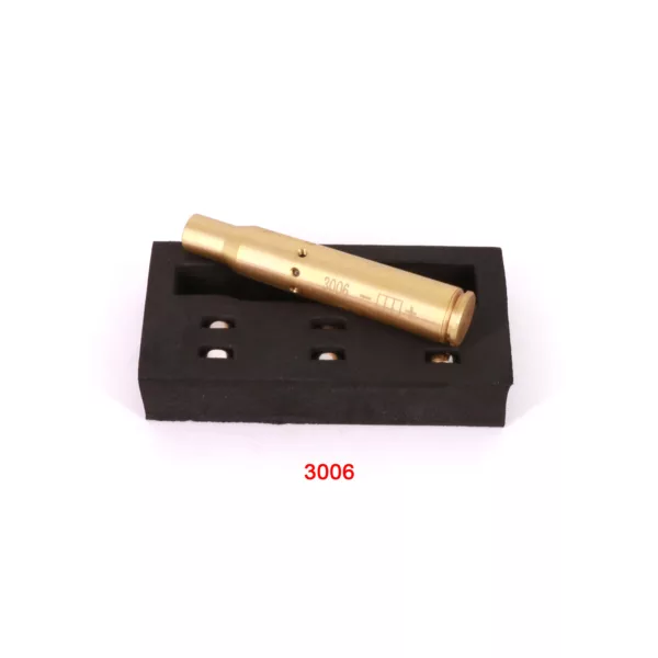 Shooting Training Calibration Bore Sight Boresighter Red Dot .3006 for Zeroing with Batteries - Image 6