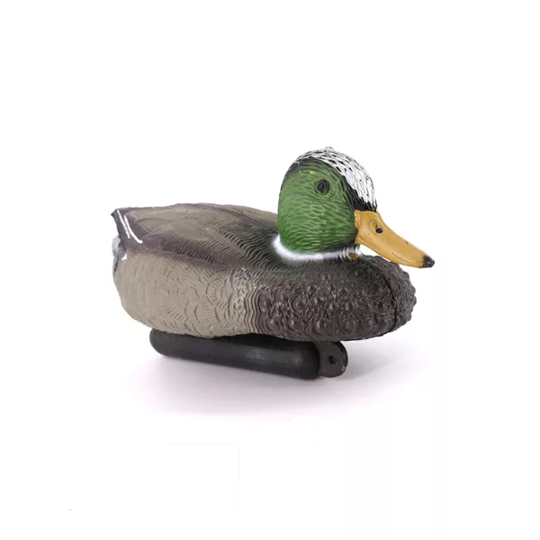 Floating Greenhead Realistic Plastic PE Material Garden Decoration Outdoor Hunting Decoy - Image 2