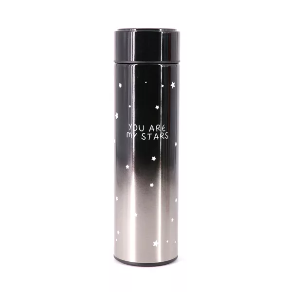 New arrival 17oz Vacuum Mug Black 304 Stainless Steel Thermal Cup Insulated Vacuum Flask Thermal cup