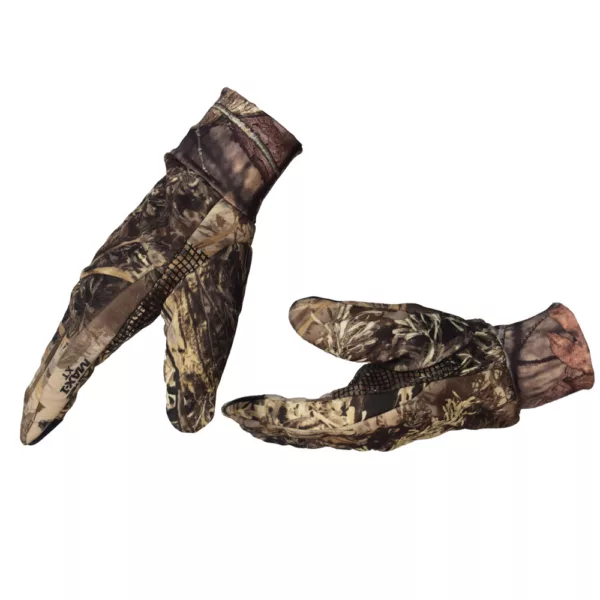 Camo Hunting Gloves Lightweight Pro Anti-Slip Shooting Gloves Breathable Full Finger/Fingerless Gloves Outdoor Hunting - Image 3