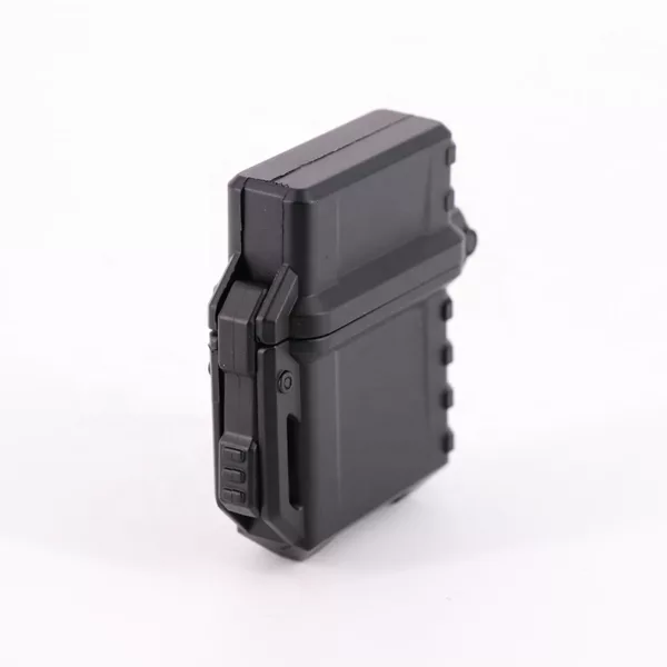 Outdoor Survival Universal Waterproof Windproof Lighter Storage Case Lighter Container Holder - Image 2