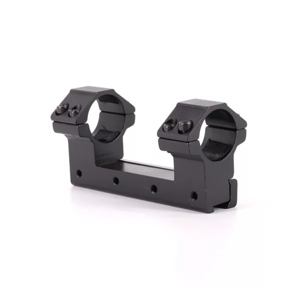 Tactical 25 mm Scope Mount Ring One Piece Medium Profile Dovetail Rail Scope Mounts