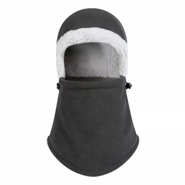 New Arrival Winter Thermal Fleece Hat Ski Neck Warm Cycling Hat Headscarf Hood Bike Windproof Balaclava Face Mask - Image 3