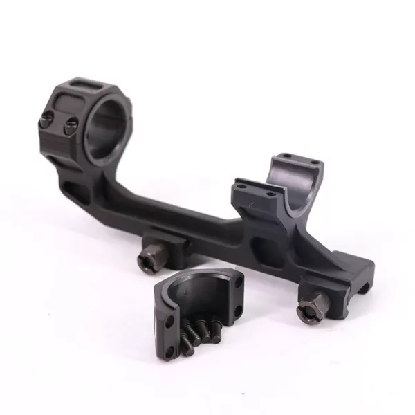 Shooting Tactical 25 mm 30mm Scope Mount Ring One Piece Picatinny Scope Mount - Image 6