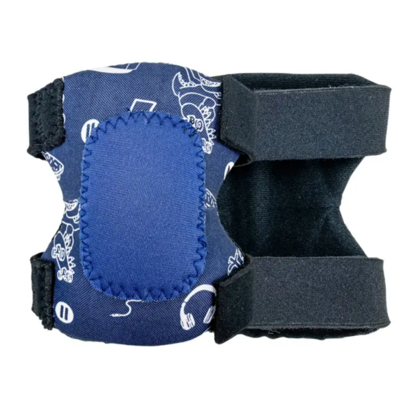 New product Custom foam soft baby safety crowling football knee Brace for dancing joints - Image 2