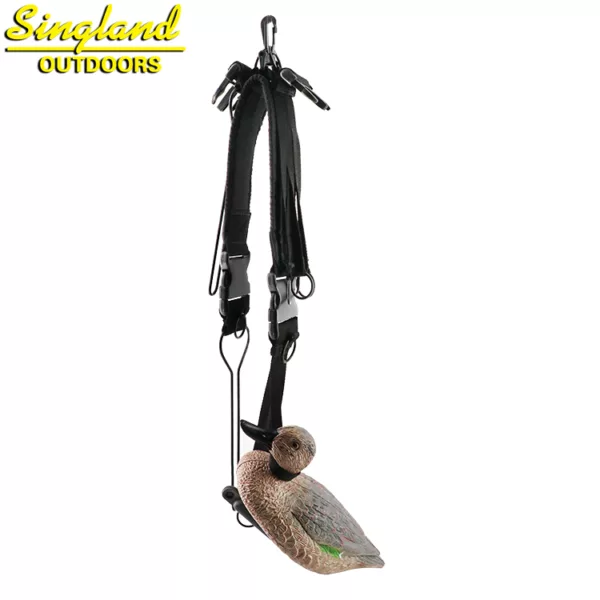 Detachable and Exchangeable Game Carrier Hunting Hanger Duck Call Hanger - Image 2