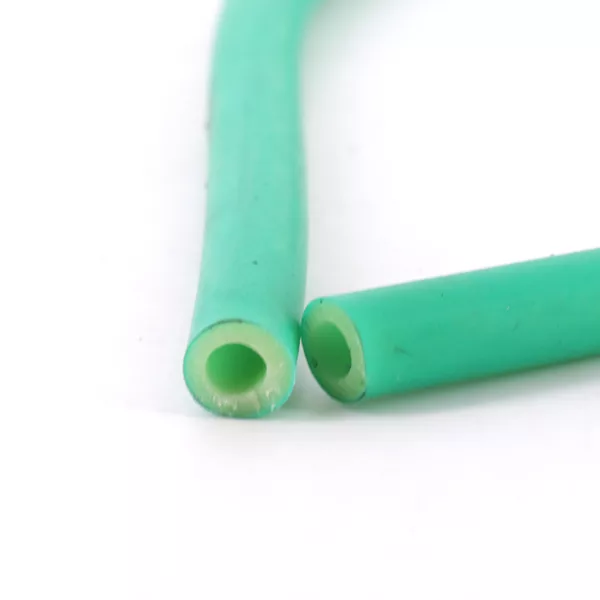 Elastic Durable Slingshot Replacement Rubber Band Green color - Image 4