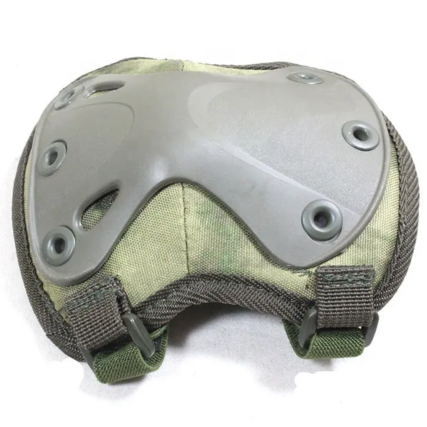 Combat Protective Paintball Tactical Elbow Knee Pads Outdoor Custom Cross Country Tactical Training Safety Knee Protector pads - Image 5