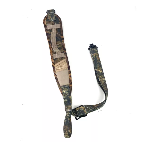 New Arrival Outdoor Two Point Sling with Swivels, Durable Shoulder Padded Strap, Length Adjuster