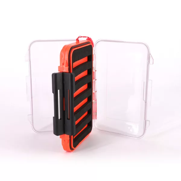 Outdoor Multifunctional  Plastic Storage Box Professional Fishing Lures Hook Bait Box - Image 5