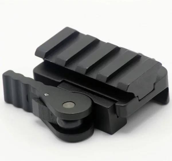 Tactical Mount Quick Release Picatinny Rail  Mount Scope Mount Adapter for Scope Rings Optics Sights - Image 6