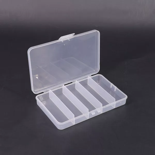 Fishing Utility Box Waterproof PP Plastic Tackle Case Outdoor Utility Fishing Storage Box - Image 4