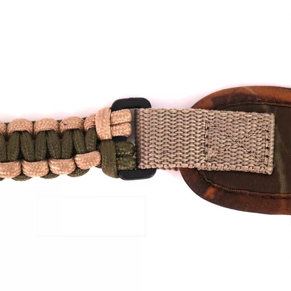 Outdoor Hunting Soft Neoprene Upper Para cord Duck Call Lanyard - Image 6