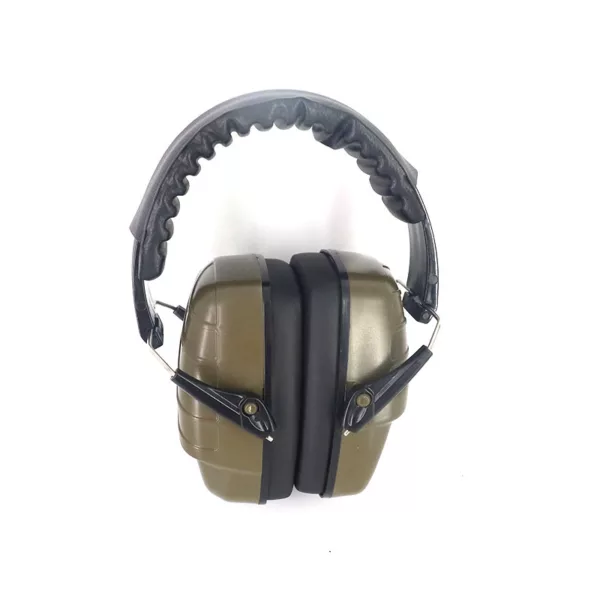 Adjustable Shooting Protection Ear Muffs Noise Reduction Safety Ear Muffs NRR 26dB Passive Ear Defenders