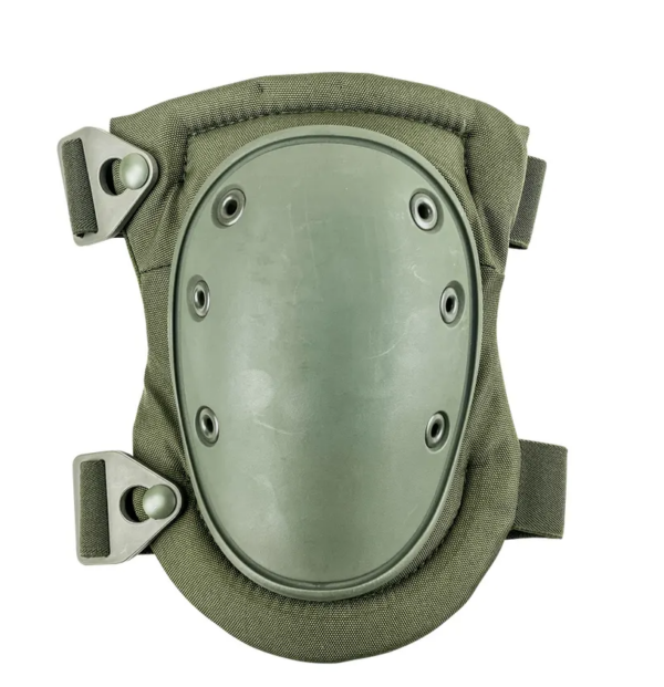 Adjustable combat knee pads rip-stop tactical protective motorcycle elbow and knee pain pads - Image 6