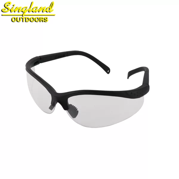 Safety Anti-Fog and Anti-impact Tactical Glasses