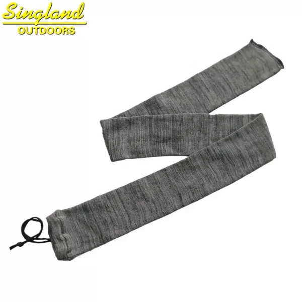 Outdoor Silicone Treated Sock Moistureproof Sleeve Protective Sleeve Waterproof Tool Sock Cover