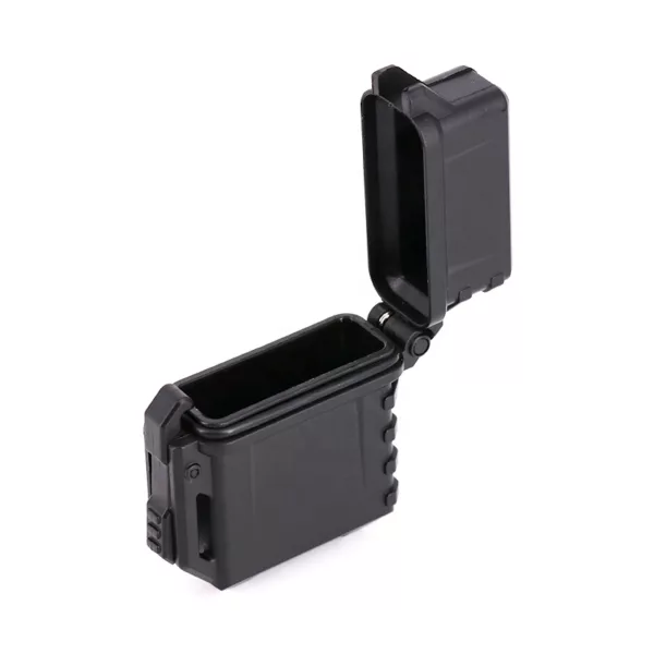 Outdoor Survival Universal Waterproof Windproof Lighter Storage Case Lighter Container Holder - Image 5