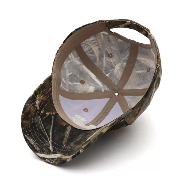 New Arrival Little Dinosaur Hat Camouflage Baseball hat Ca p Hunting Tactical Ca ps Realtree Camo Hats - Image 3