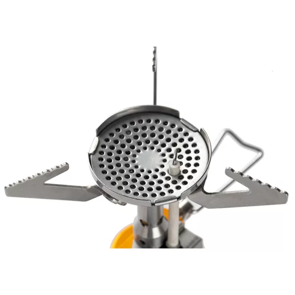 Camping Folding Gas Stove Portable Outdoor Burner Gas Cooker  Dinnerware sit Mini Camping Gas Stove - Image 3