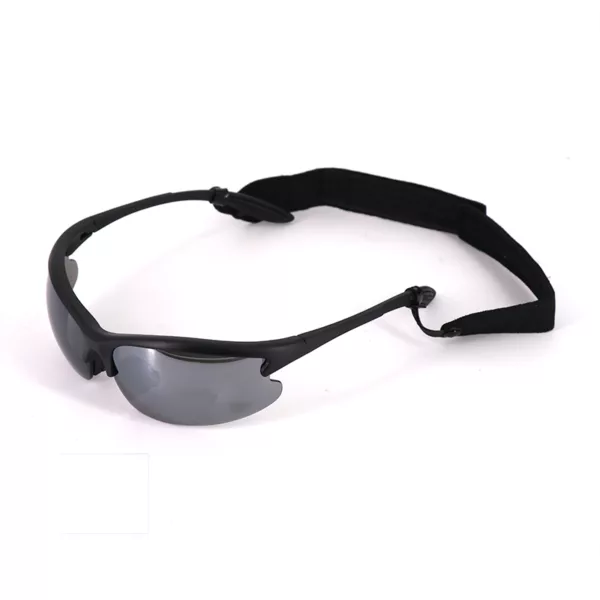 Convertible Goggle and Sunglass Shooting Glasses - Image 3