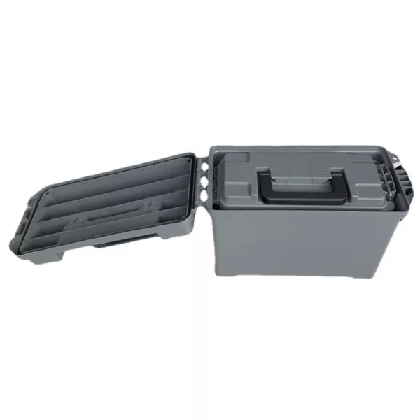 Practical Toolbox with Portable Two Boxes - Image 3