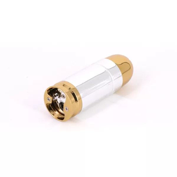 Windproof Refillable Cigarette Lighters Premium Creative Metal Bullet Jet Torch Gas Lighter  With Bottle Opener - Image 4