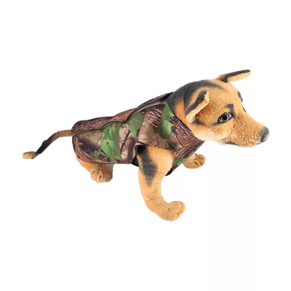 Hunting Dog Protective Vest Neoprene Standard Dog Vest - Image 2