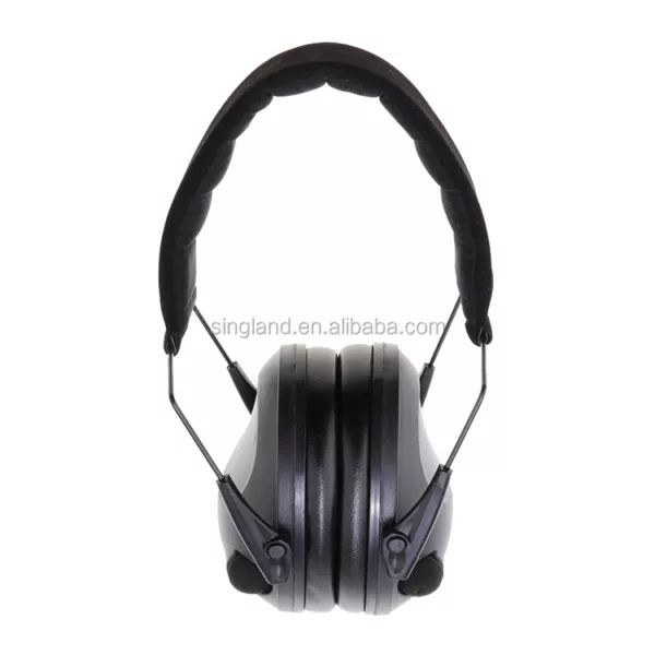 Hunting  Shooting Electronic Earmuffs Sound Amplification Electric Ear Protection  21 dB - Image 2