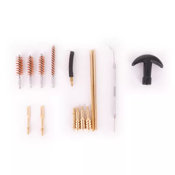 Shooting Accessories Cleaning Kit with black Box Universal Cleaning Kit Cleaning Tool Set - Image 3