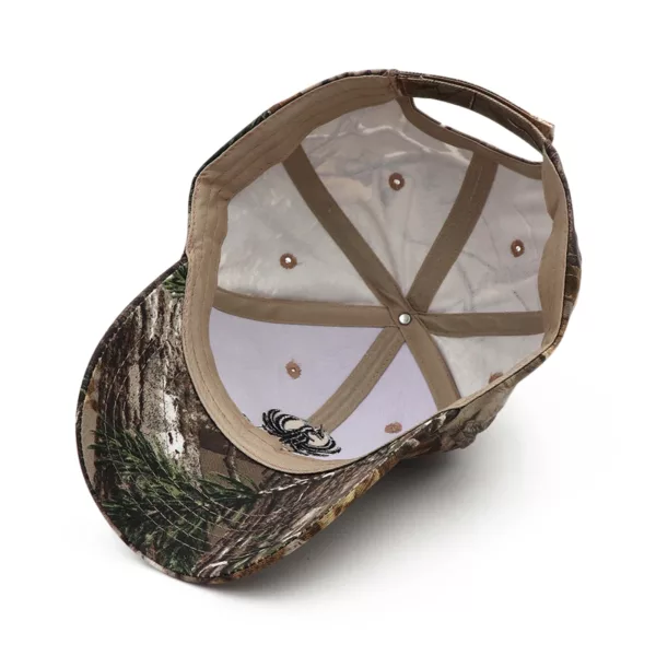 Shooting Sports CAMO Embroid New Hat Baseball Hats Animals Mountaineering Sun Hat ca p - Image 4