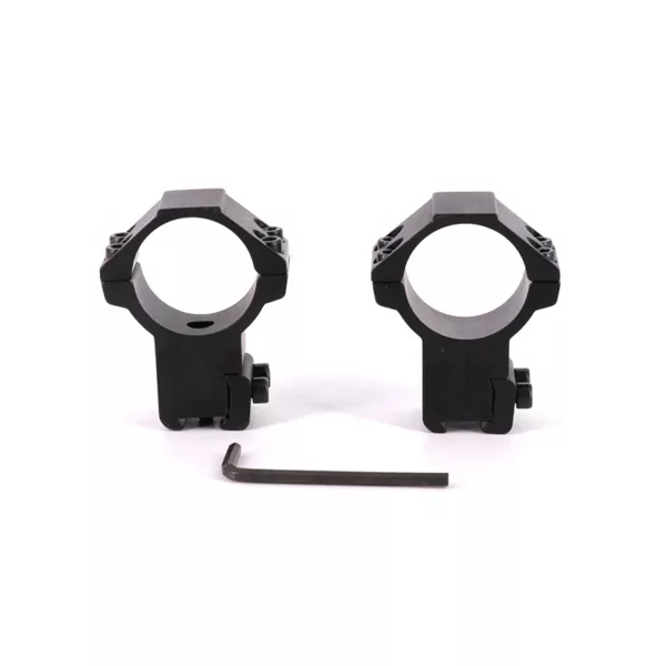 Tactical Hunting Air Gun Glock Adjustable Picatinny Rails 30mm 2 Piece Scope Mount - Image 2