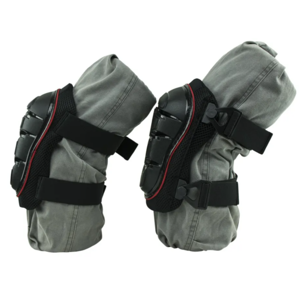 Protective Breathable Professional Industrial Work Knee Pads Gel for Outdoor Sports - Image 2