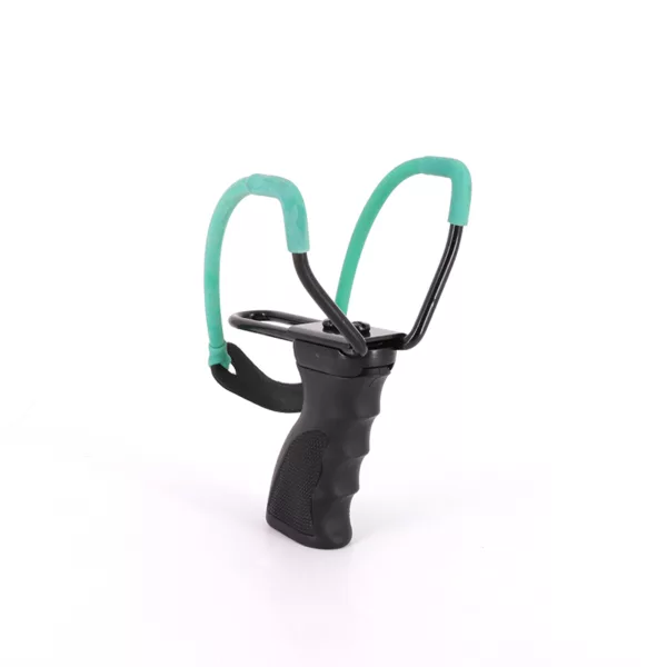 Pistol-Grip Handle Hunting Slingshot - Image 3