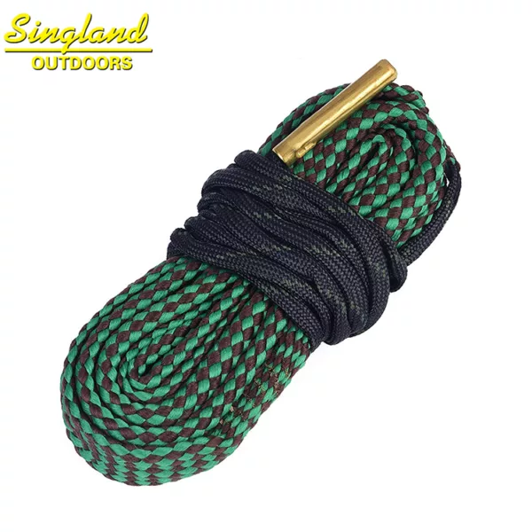 .22 Cal, .223cal, 5.56mm Snaky Bore Cleaner Cleaning Kit