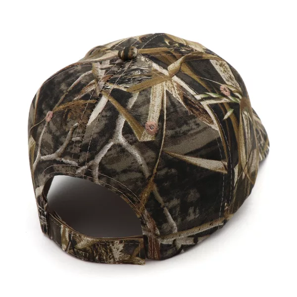 New Arrival Little Dinosaur Hat Camouflage Baseball hat Ca p Hunting Tactical Ca ps Realtree Camo Hats - Image 4