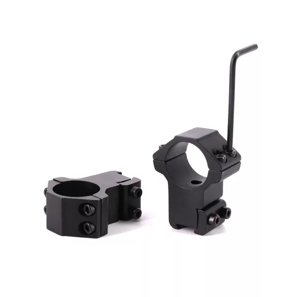 Tactical Hunting Air Gun Glock Adjustable Picatinny Rails 25mm 2 Piece Scope Mount - Image 6