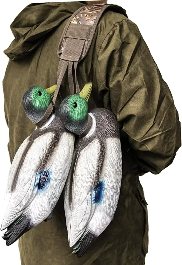 New Arrival 8 Holds Game Tote Outdoor Hunting Game Carrier Bird Duck Goose Strap Hunting and Shooting Equipment - Image 5