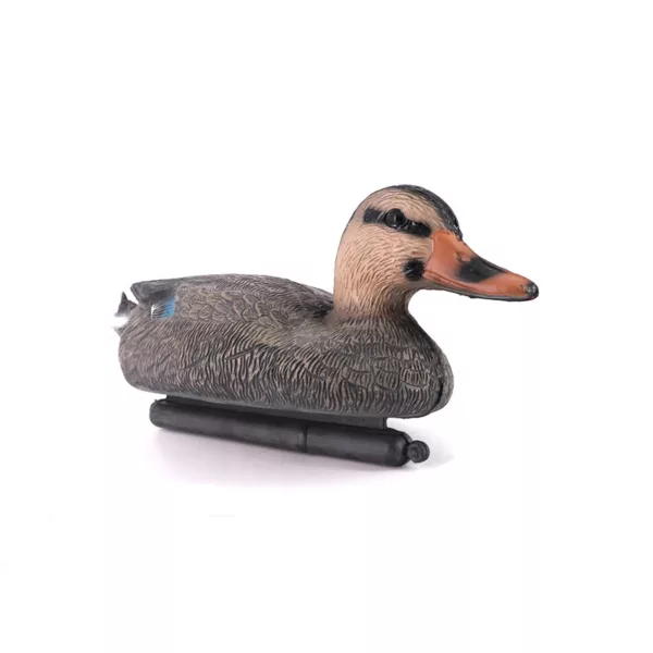 Realistic Plastic Mallard Stand Hunting Shooting Green and Brown Color Garden Decoration Duck Decoys - Image 5