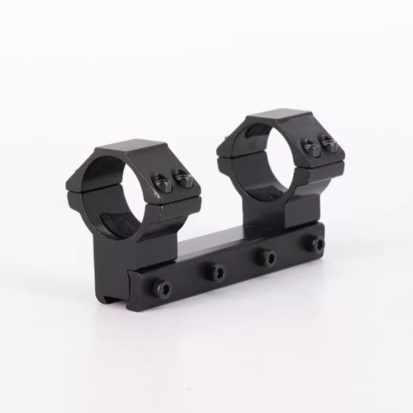 Tactical 30 mm Scope Mount Ring One Piece Medium Profile Dovetail Rail Scope Mounts