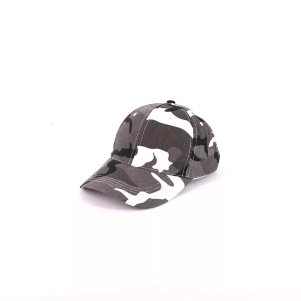 Tactical Cap Urban Camo Baseball Casquette Camouflage Hats for Hunting Fishing Outdoor Activities