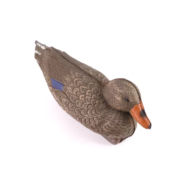 XPE Lightweight Hunting Fishing Shooting Decoy Hunting Bait Floating Decoy Garden Collapsible Foam Duck Decoy - Image 6