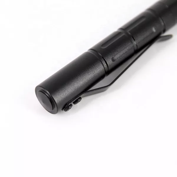 High Quality Pen Self Defense Pen Tool Multipurpose Aviation Aluminum Anti-skid Portable Survival Pen - Image 4