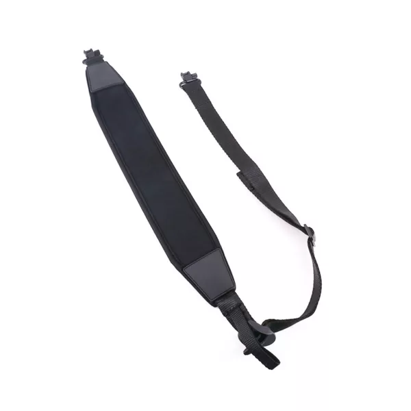 Neoprene Qd Mount Tactical Sling with Swivels - Image 3