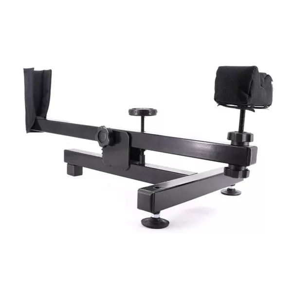 Adjustable Stand Bench for Range Shooting Rest Portable  Rest Deluxe Tactical Stand