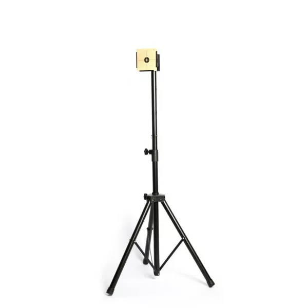 Outdoor Portable Adjustable Animals Tripod Stand Stick Metal Shooting Target with Target Holder