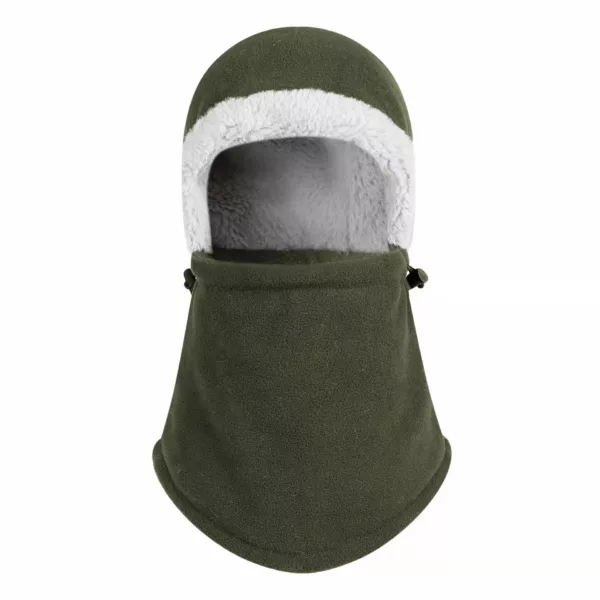 New Arrival Winter Thermal Fleece Hat Ski Neck Warm Cycling Hat Headscarf Hood Bike Windproof Balaclava Face Mask - Image 4